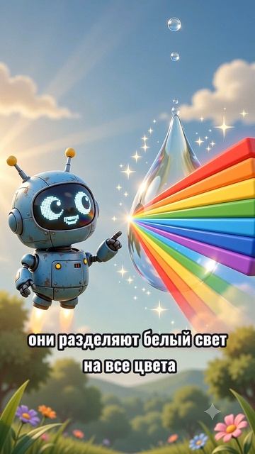 Почему небо ГОЛУБОЕ? 💙 Удивительный секрет который видят все | WonderMind Kids