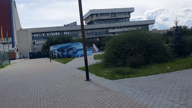 Наш любимый фонтан🤗💯💕