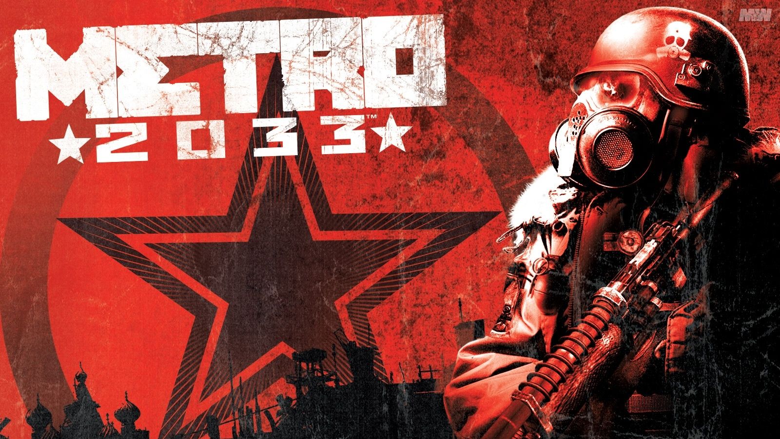 Metro 2033 (Бурбон) 2