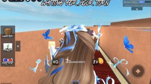 mm2 но играю с бесплатным скином