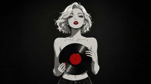 Red Lipstick • Doo-Wop Noir
