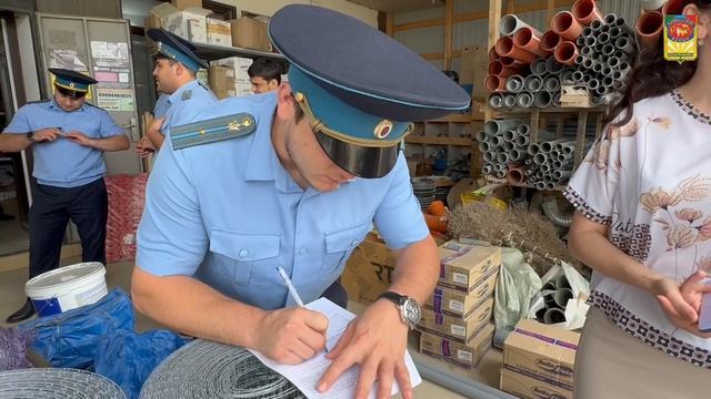В с. Первомайское Каякентского района приостановлена работа нескольких предпринимательских объектов