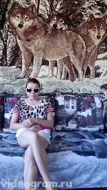 Личное видеопоздравление от Иришки Чики-Пики по ссылке https://videogram.ru/irishka_cikipiki