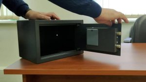 инструкция по работе с сейфом