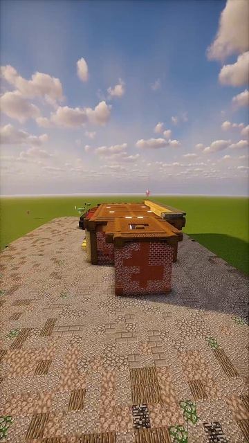 МИНИ ОТЕЛЬ 🤩🛠️#видеоигры #майнкрафт #minecraft