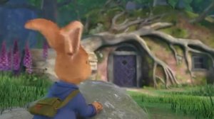 Peter Rabbit - Lonely Cottontail _ Cartoons for Kids
