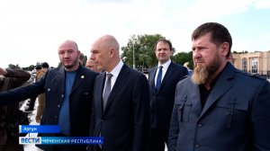 Вести Чеченской Республики 22.06.2026