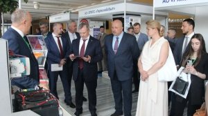 На Ставрополье открылся VI Северо-Кавказский энергетический форум