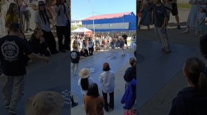 SKINTIME & STOKE ALL STYLES BATTLE #1