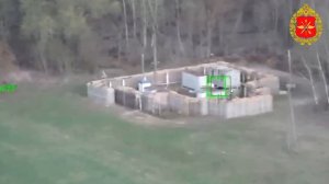 ‼️🇺🇦🔥 Склад топлива ВСУ уничтожен ударом БПЛА «Герань-2» в Днепропетровской области