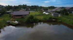 Хорошее видео общего участка