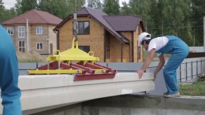 Строим дом из газобетона самостоятельно. 3 серия