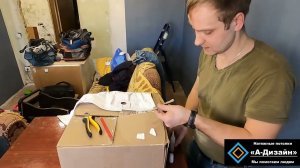 Как сделать монтаж натяжного потолка от А до Я  Для начинающих