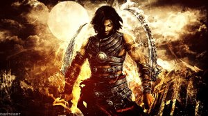 Prince of Persia Схватка с Судьбой Глава-7 Водная Башня.(Прошлое).Первый Ключ.