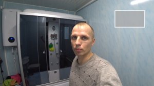 Ванная комнАта в деревенском доме Своими руками .Не хуже чем в квартире!