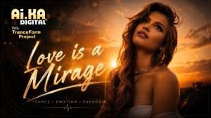 Love is a Mirage - AI.KA Digital Singer