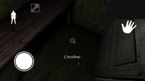 я забыль клуч в лефте в игре греени |GRANNY часть 2