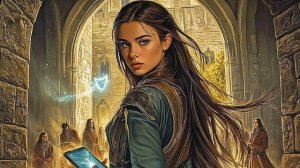 АУДИОКНИГА ✦ ПРОБУДИЛА МАГИЧЕСКИЙ ДАР ✦ ЛЮБОВНОЕ ФЭНТЕЗИ ✦ ПРИКЛЮЧЕНИЕ ✦ ПОПАДАНЦЫ
