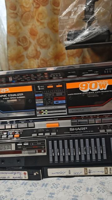 SHARP GF-900 #последняя #легенда смотреть онлайн