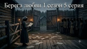 Берега любви 5 серия смотреть онлайн бесплатно пересказ 5 серии