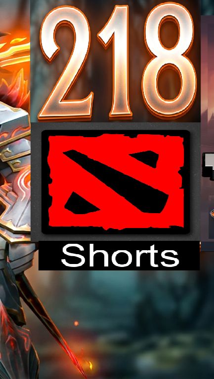 Dota 2 / #Shorts