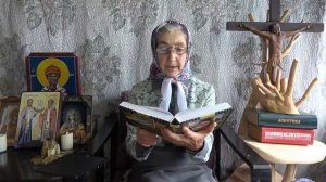 Календарь _Каждый день с отцом Наумом_ 28 июля читает матушка Люба