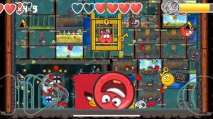 Для любителей игры RED BALL
