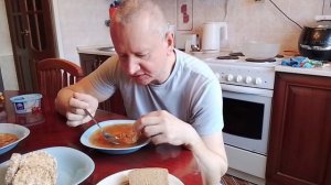 Всё рушится. Очень вкусный.