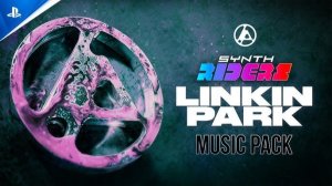 VR2 Synth Riders - Linkin Park Music | Трейлер | PS5 & PS
