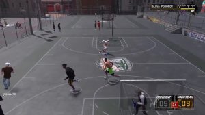 VS Колдиз,Air up there ,Lisar