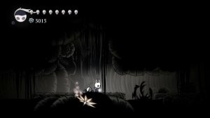 Hollow knight - 2 часть обзора