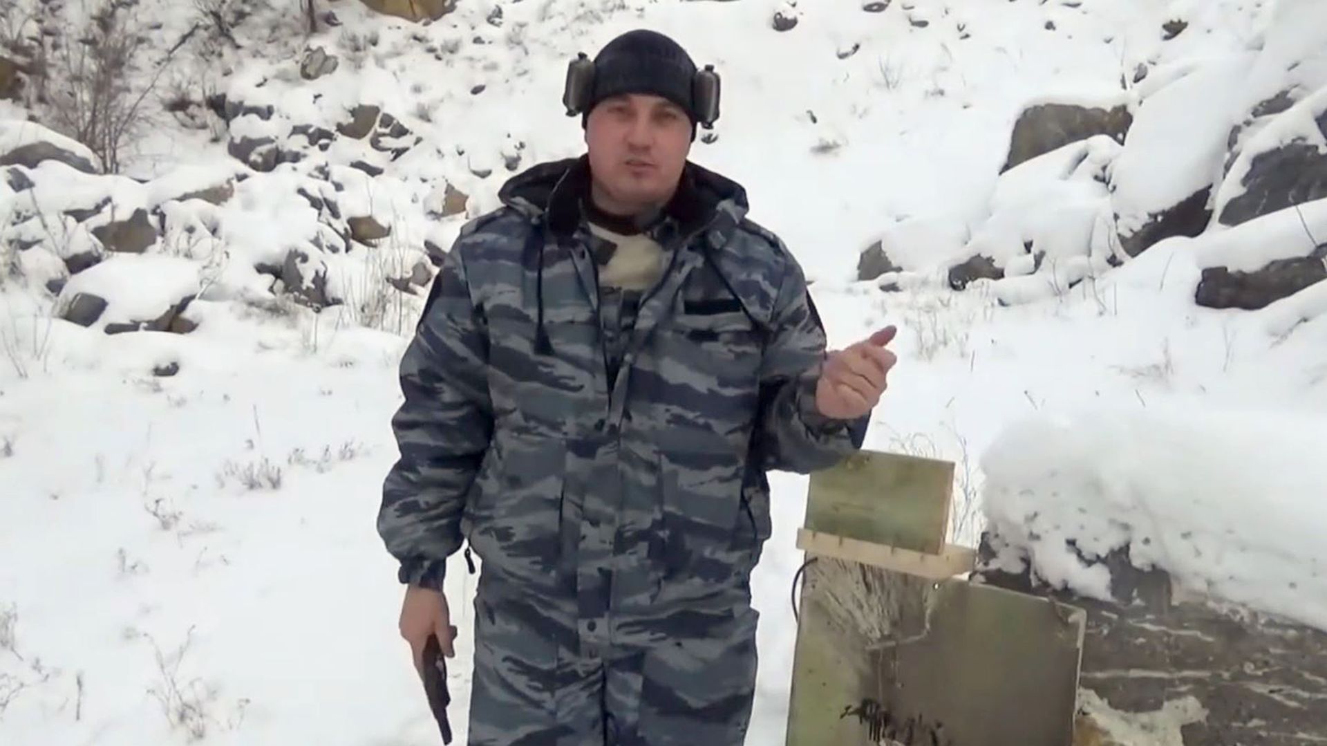 Стоит ли покупать 9-ти мм "травмат"?