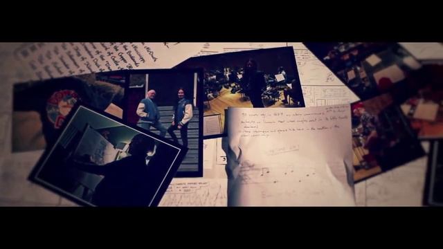 TUOMAS HOLOPAINEN - A Lifetime of Adventure (OFFICIAL VIDEO)