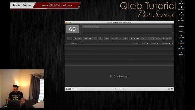 27 B PATCHING FIXTURES Part 1 Qlab Tutorial Pro Series смотреть онлайн