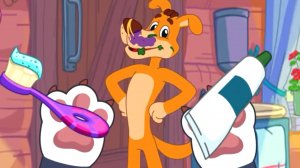 Простоквашино # Игры для детей .