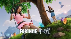 Fortnite - Olivia Rodrigo | Трейлер