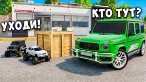 НОВАЯ КАРТА! ПРЯТКИ НА ИГРУШЕЧНЫХ МАШИНКАХ В BeamNG Drive!  BeamNG Drive МОДЫ