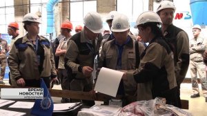 В Волгоградской области вновь выявляют «Лучшего электросварщика»