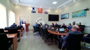 47-внеочередное заседание Собрания Поронайского муниципального округа третьего созыва 02.06.2026 г.