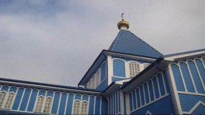 РФ. Ессентуки. Никольский храм