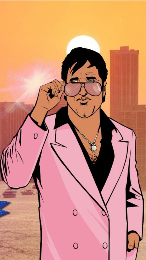 РАЗБОРКА В ГЕТТО. GTA Vice City от Снайпа. Промо 6.8