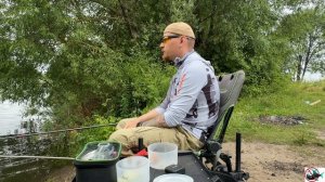 Херабуна. ヘラブナ. «Один на дне» 🎣