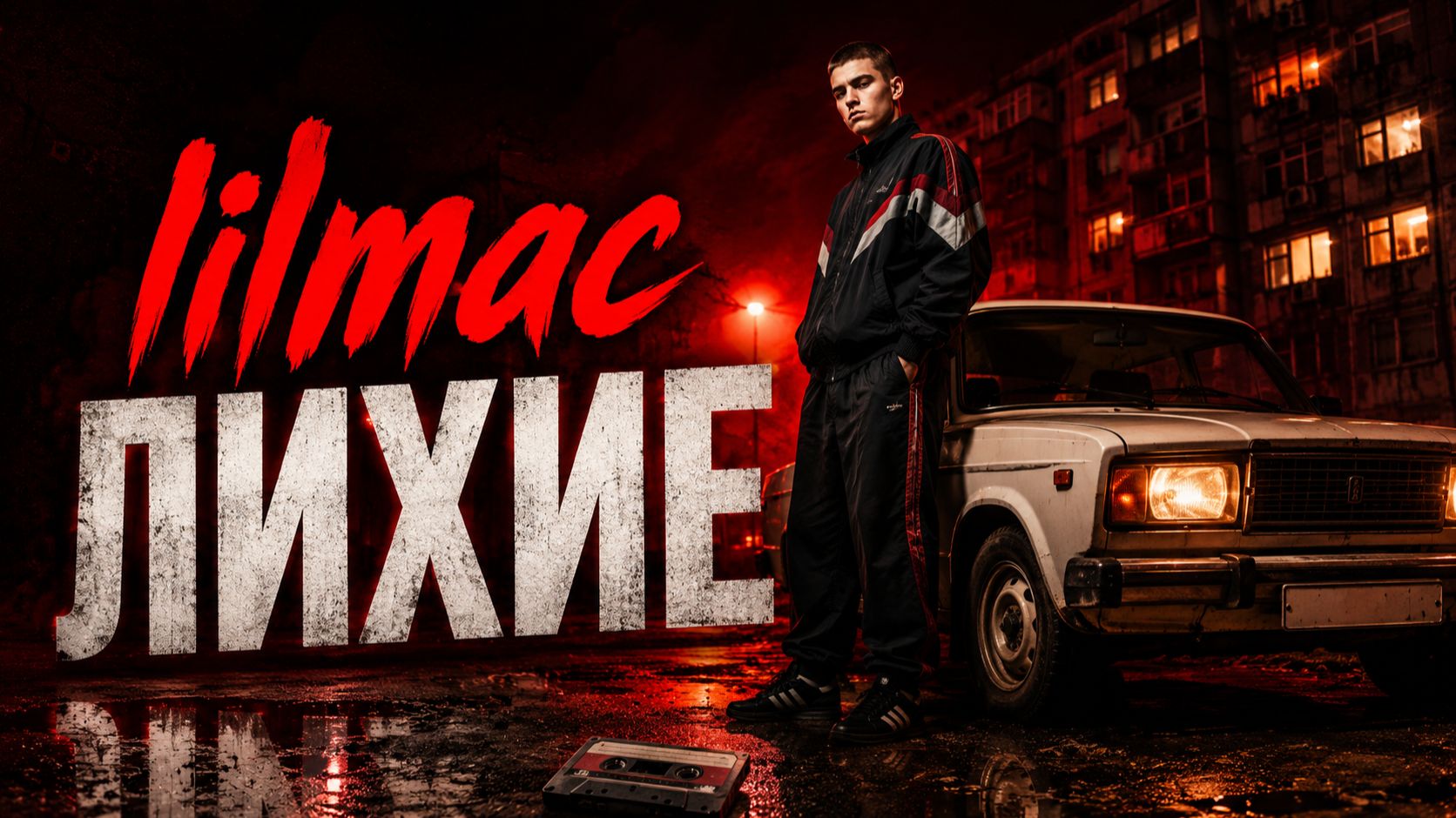 Лихие - lilmac / Aprilburn Records (2026) смотреть онлайн