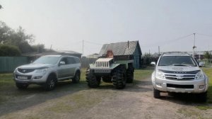 ДАВАЙТЕ ЗНАКОМИТЬСЯ - КРАКЕН!
