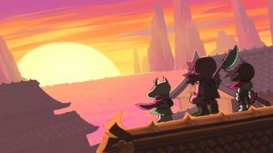 DELTARUNE | трейлер к выходу пятой главы