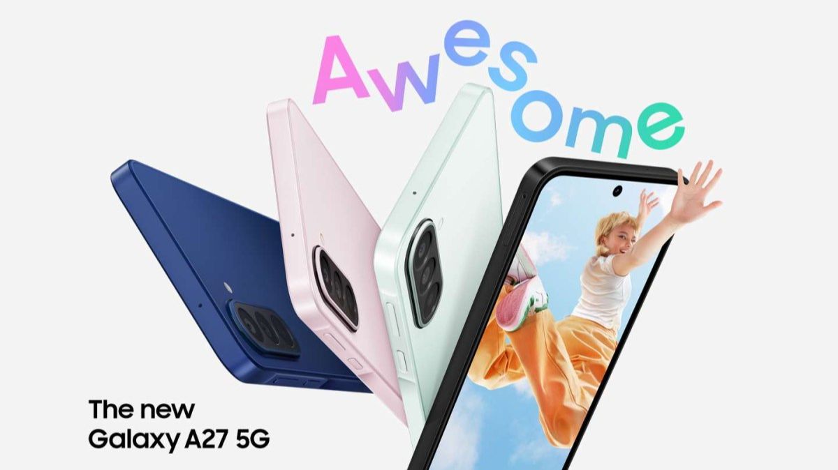 ВЫШЕЛ SAMSUNG GALAXY A27 - ОН ЛИШИЛСЯ КАПЛИ! смотреть онлайн