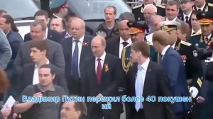 Как ЭТО возможно? Безумные приемы телохранителей Владимира Путина, СНЯТЫЕ НА КАМЕРУ