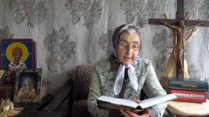 Календарь _Каждый день с отцом Наумом_ 10 июля читает матушка Люба