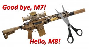 SIG SAUER M7, до свидания! Здравствуй, XM8 (но не тот)!