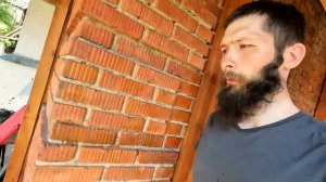 Восстанавливаю гнилые половые доски из бане.  23.07.2022